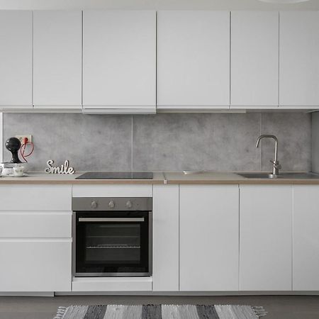 Silver Sea Apartment Makarska Bagian luar foto