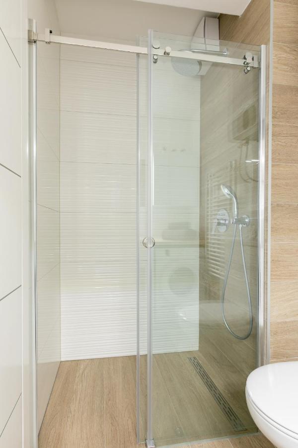 Silver Sea Apartment Makarska Bagian luar foto